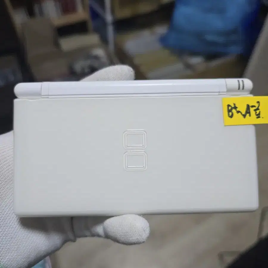 B+~A-급 닌텐도 DS Lite DSL 화이트