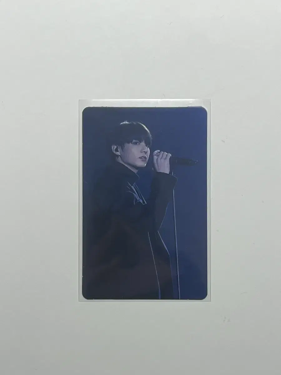 BTS 3rd Term Mustard DVD (including Jungkook photocard )