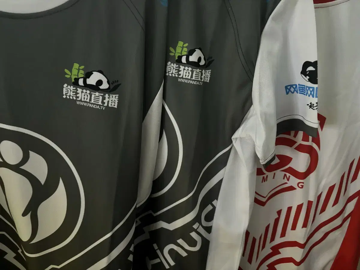 LPL IG LGD 임프&재키러브노마킹 유니폼 T1 티원 젠지 DRX담원