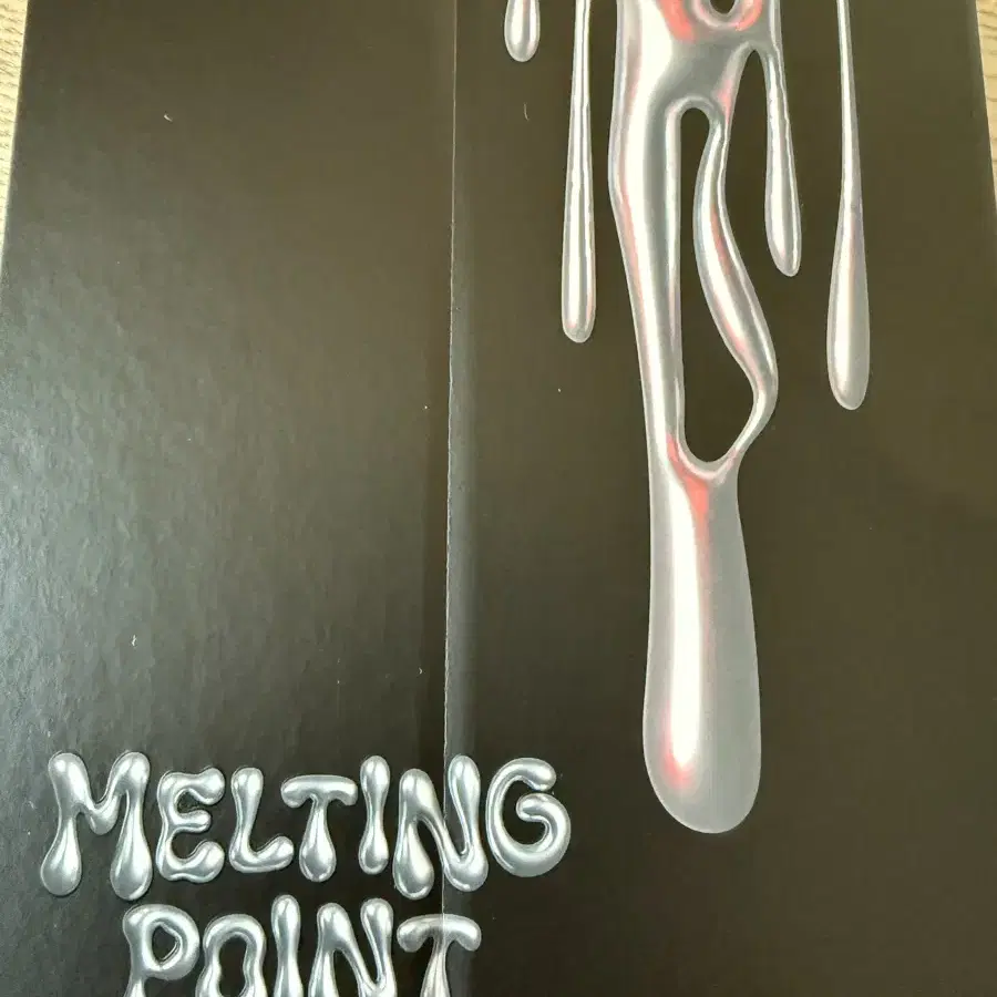 제로베이스원 melting point 앨범, 디지팩