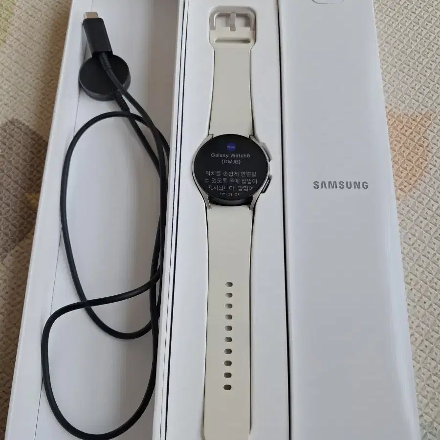 갤럭시 워치6 lte 40mm