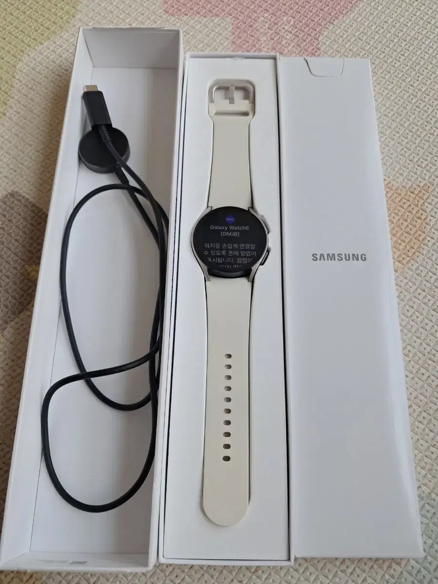 갤럭시 워치6 lte 40mm