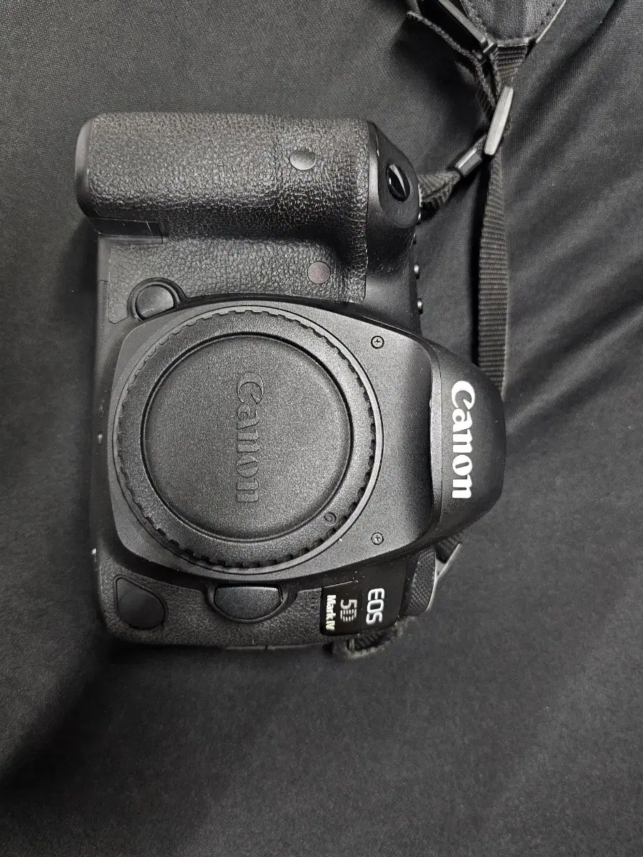 Quick sale Canon EOS 5D Mark4 OMKPO body