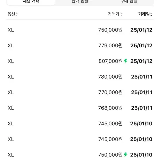 아크테릭스 세륨 후디 XL