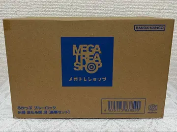 블루록 룩업 이토시 린 & 이토시 사에 [럭셔리 세트]