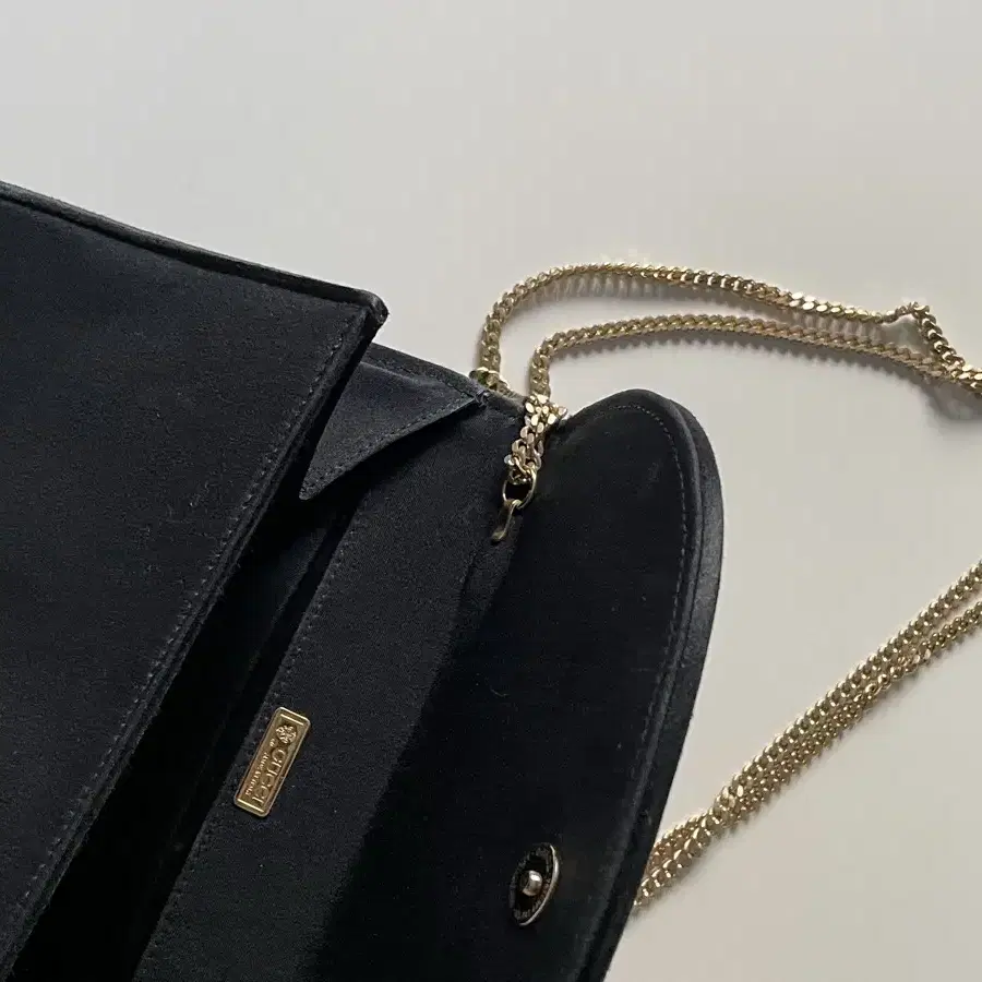 GUCCI gold chain 3way bag 빈티지 구찌 가방