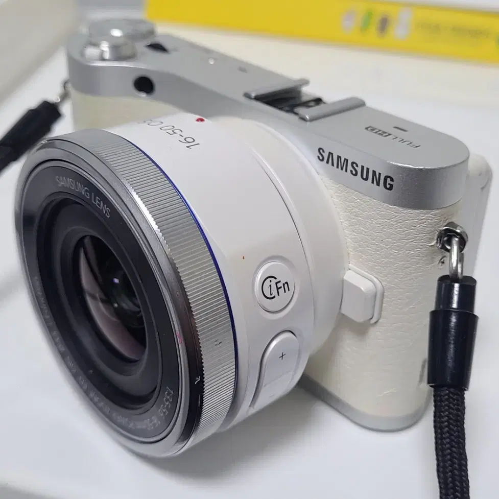 삼성 NX300M 렌즈 16-50 OIS