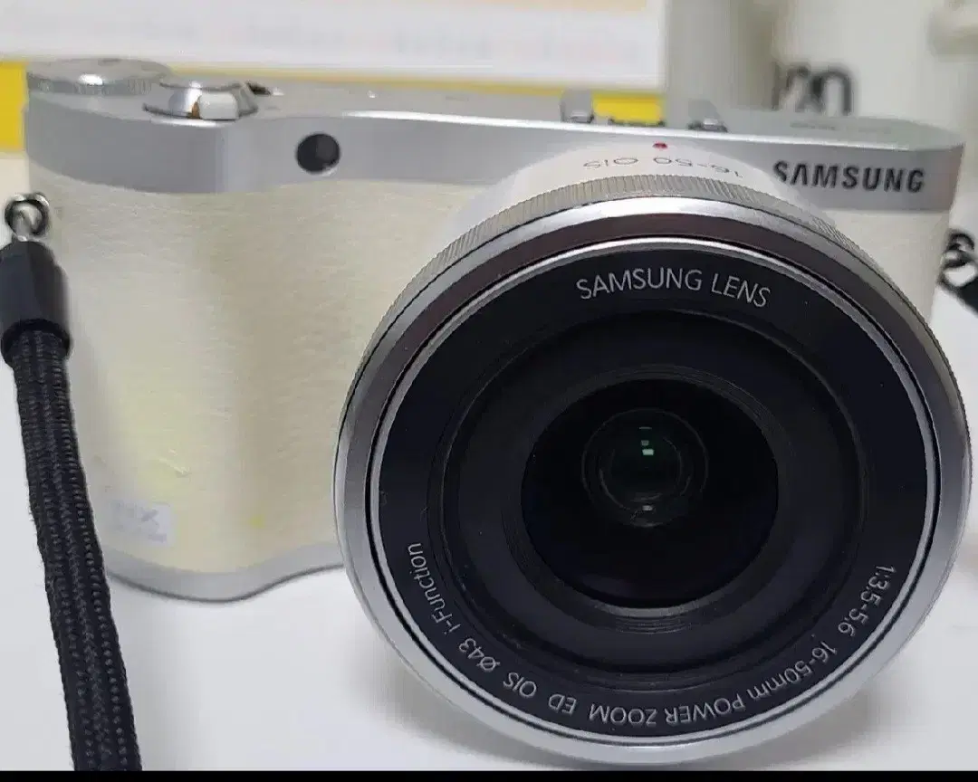 삼성 NX300M 렌즈 16-50 OIS