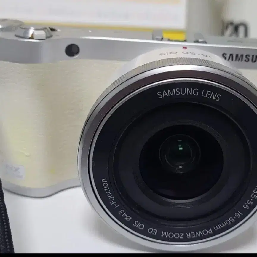 삼성 NX300M 렌즈 16-50 OIS