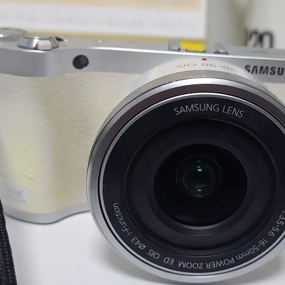 삼성 NX300M 렌즈 16-50 OIS