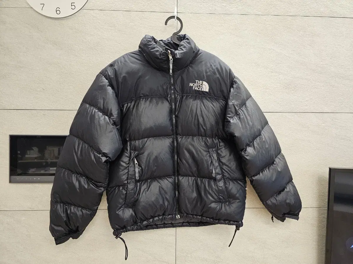 The North Face Nupsee Goose Down Padding M size