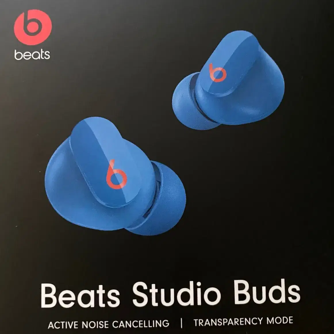 비츠 스튜디오 버즈 미개봉 Beats Studio Buds