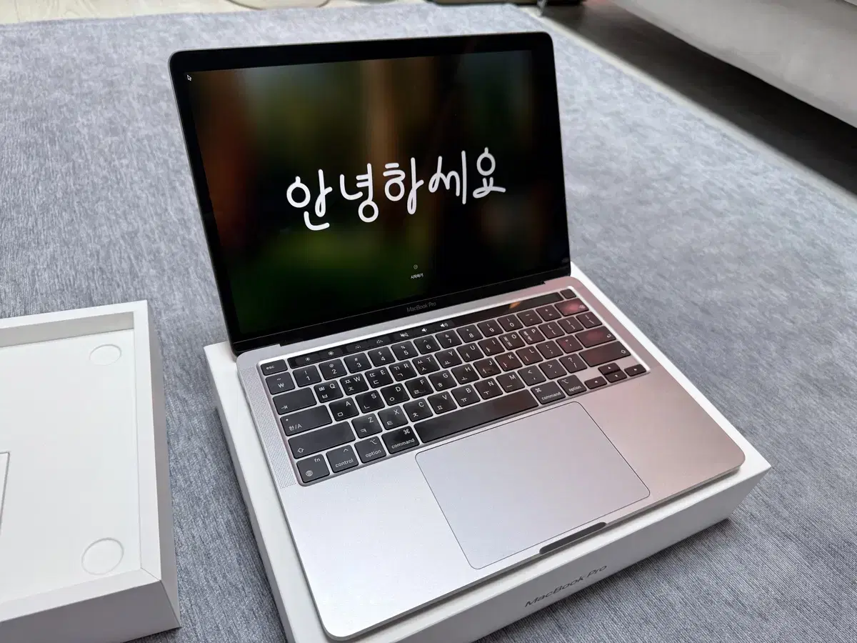 [풀박스] MacBook Pro 13 M1칩