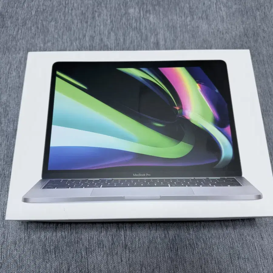 [풀박스] MacBook Pro 13 M1칩