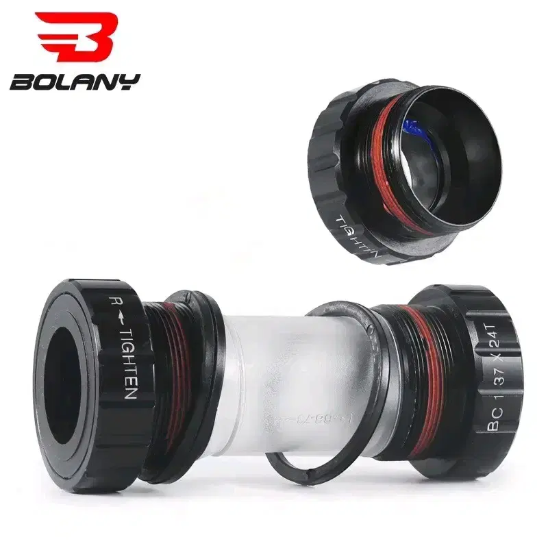 BOLANY MTB 외장비비 68-73mm BC 1.37-24mm