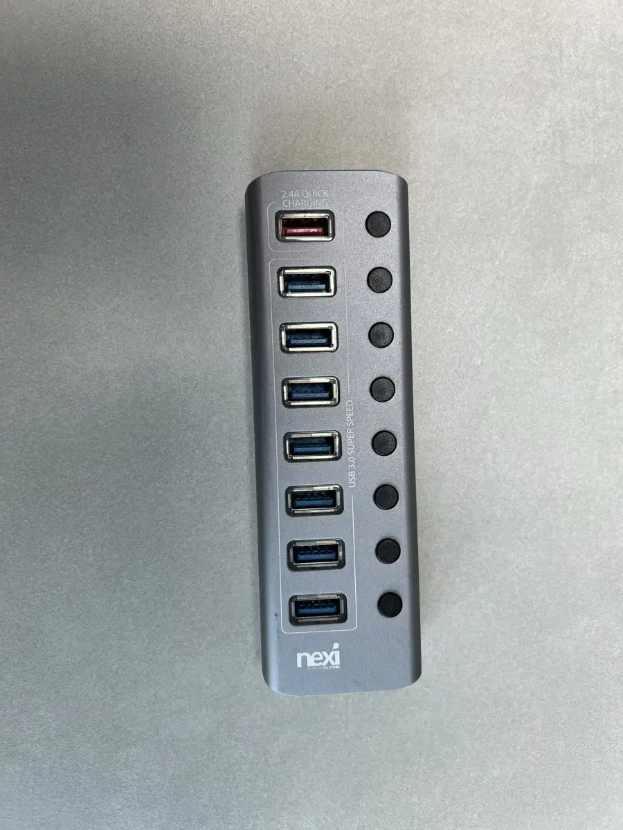 Multi-usb Hub Nexi NX809