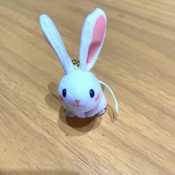 오사카 스미요시 타이샤 부적 토끼