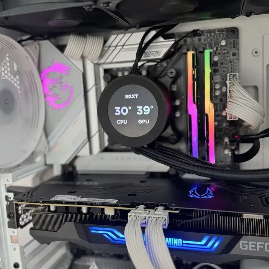 rtx3070ti 트리니티 oc 그래픽카드판매