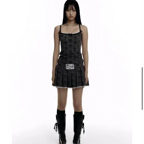 Kashiko 카시코 Jewel Cocktail Sleeveless