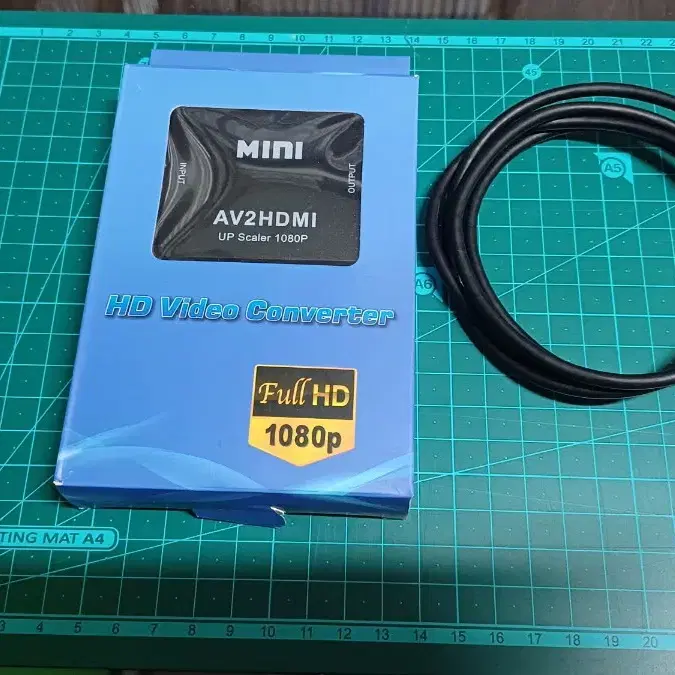 AV2HDMI 컨버터