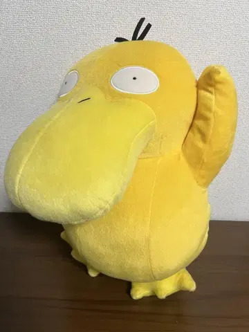 포켓몬스터썬앤문 엄청나게 큰 코닥봉제 인형