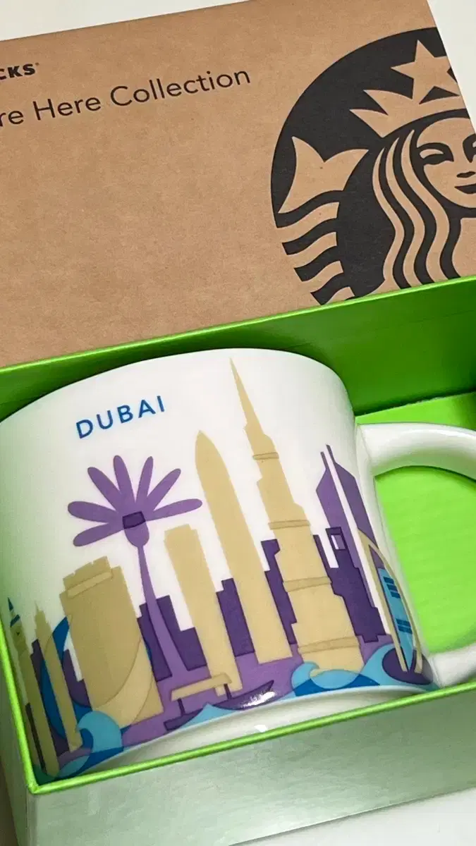 새상품] 스타벅스 두바이 시티컵 | 브랜드 중고거래 플랫폼, 번개장터