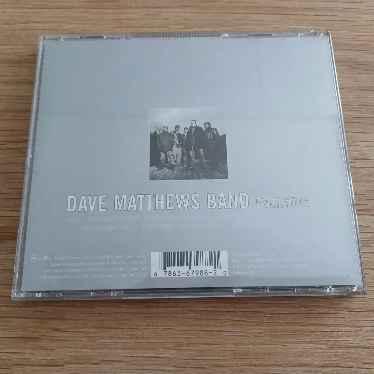 Dave Matthews Band (데이브 매튜스 밴드)