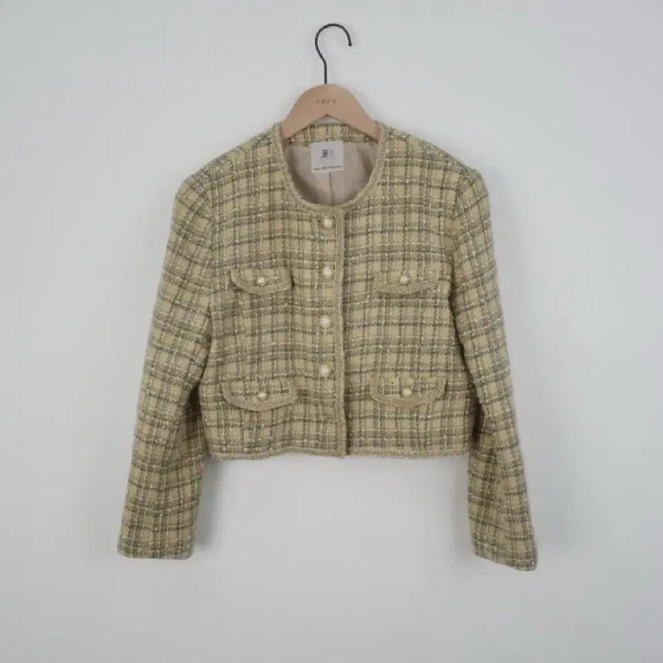 fancy free tweed jacket