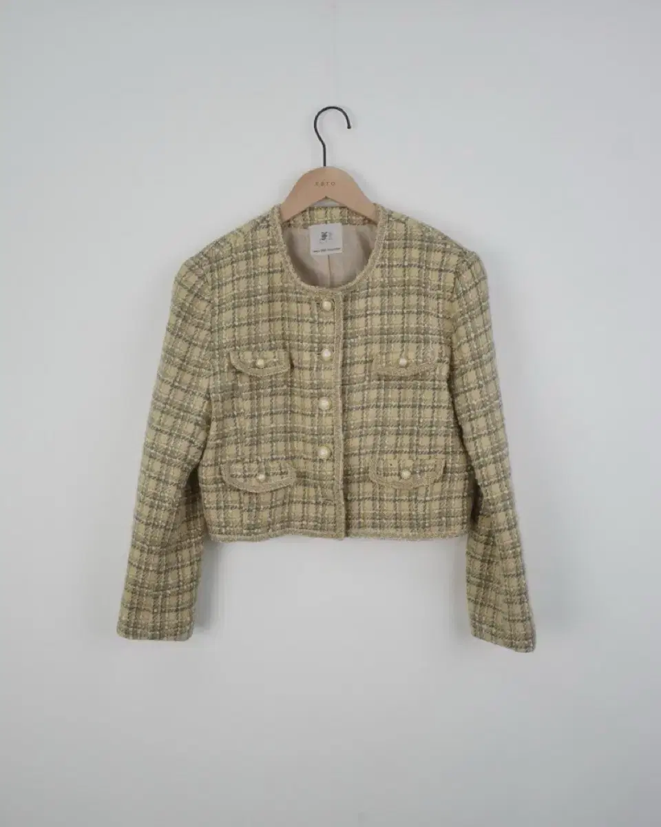 fancy free tweed jacket