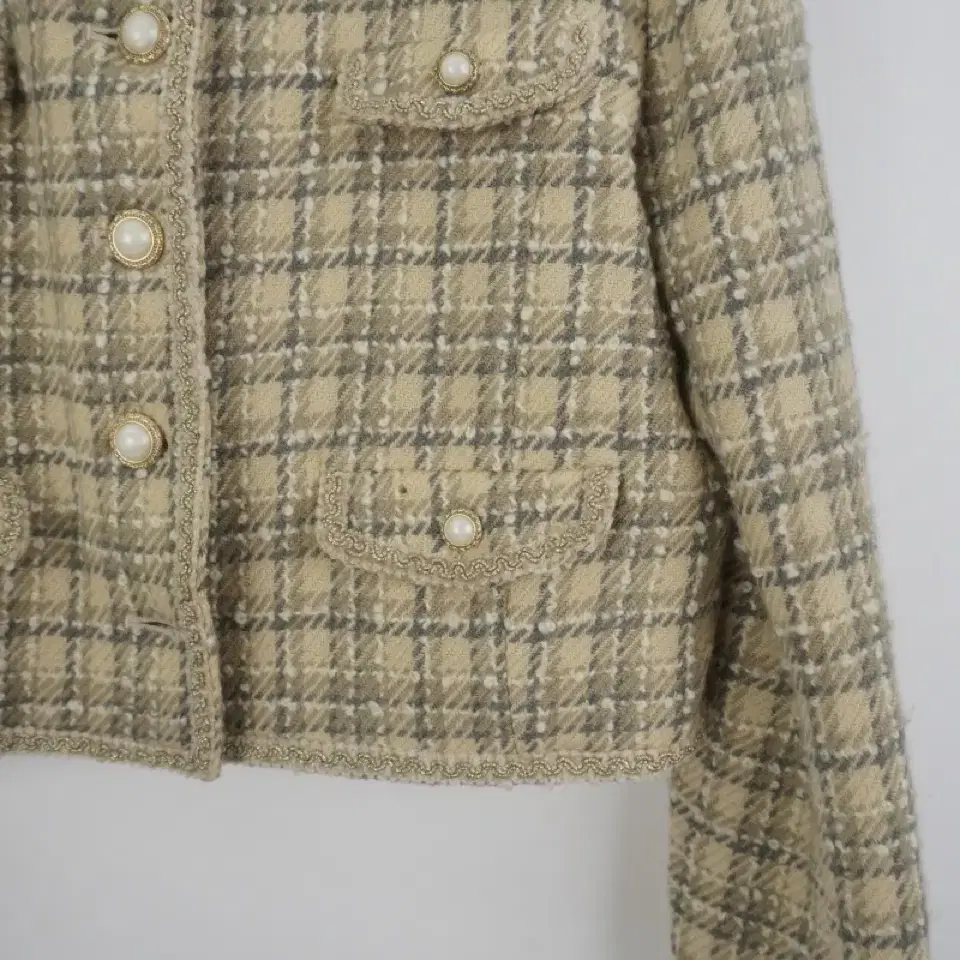 fancy free tweed jacket