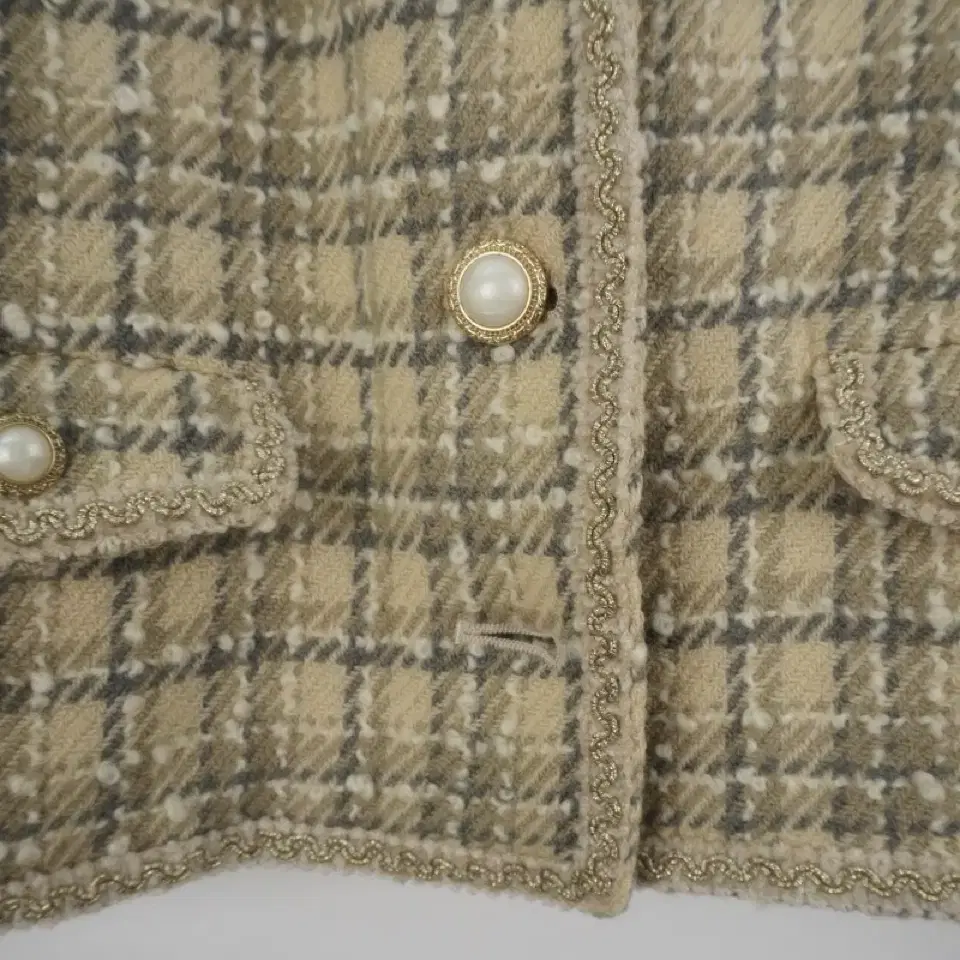 fancy free tweed jacket