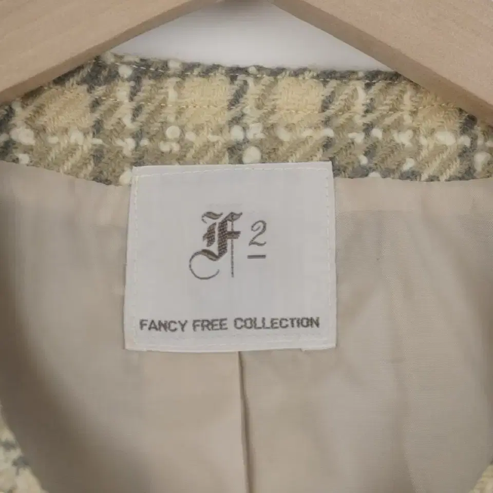 fancy free tweed jacket