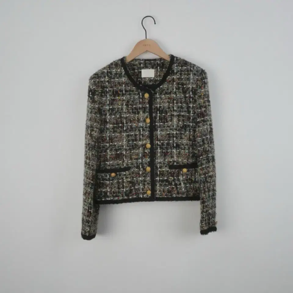 KETTY tweed jacket