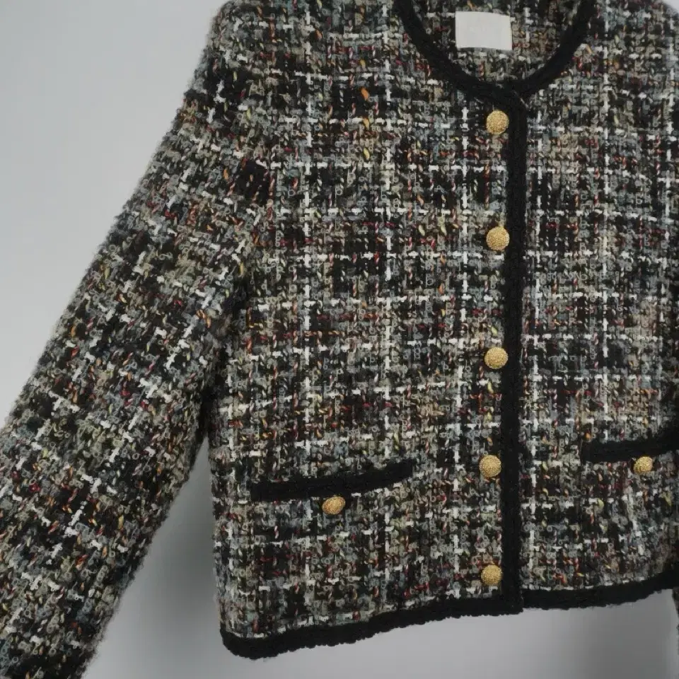 KETTY tweed jacket