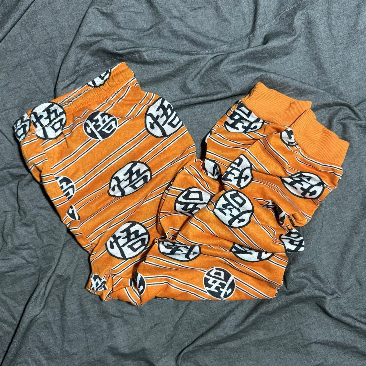 Dragonball Z Pajama Pants Sz M