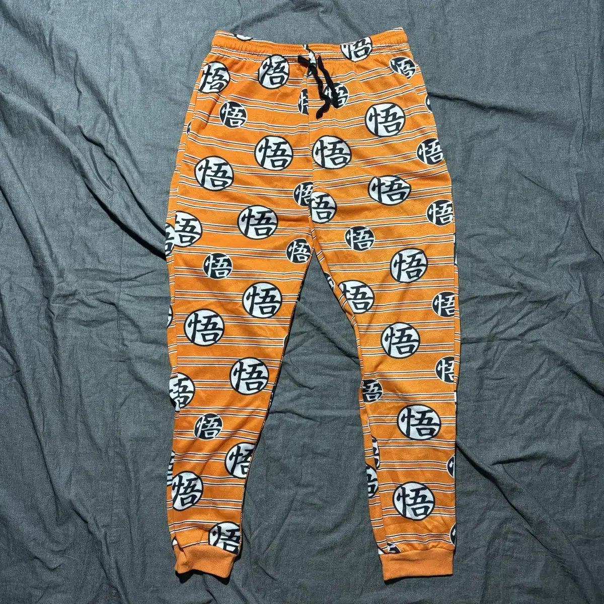 Dragonball Z Pajama Pants Sz M