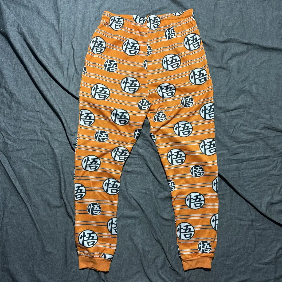 Dragonball Z Pajama Pants Sz M