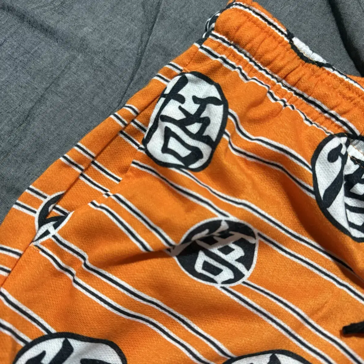 Dragonball Z Pajama Pants Sz M