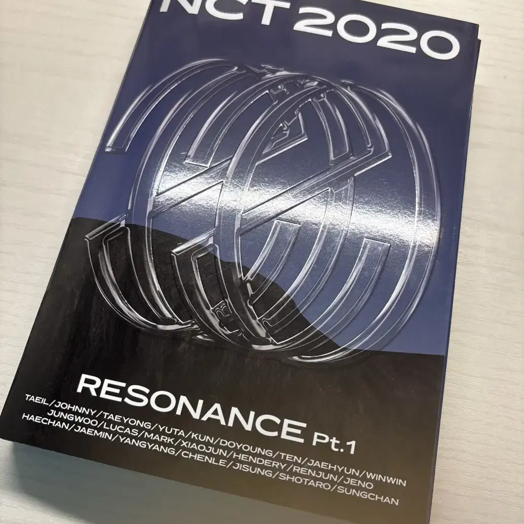 NCT 엔시티 2020 - RESONANCE Pt.1