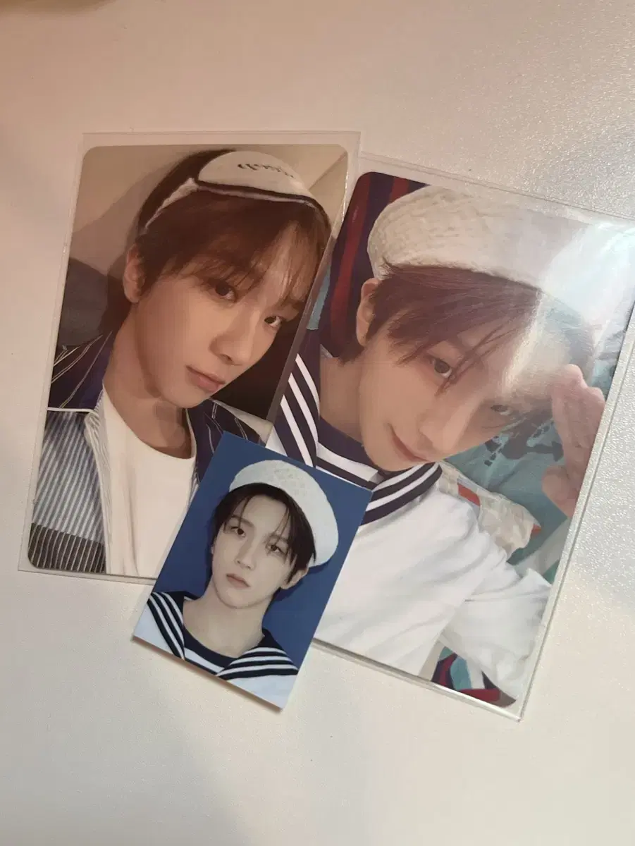 Boynextdoor boynextdoor Membership Kit Marine Look Pajamas woonhak photocard WTS