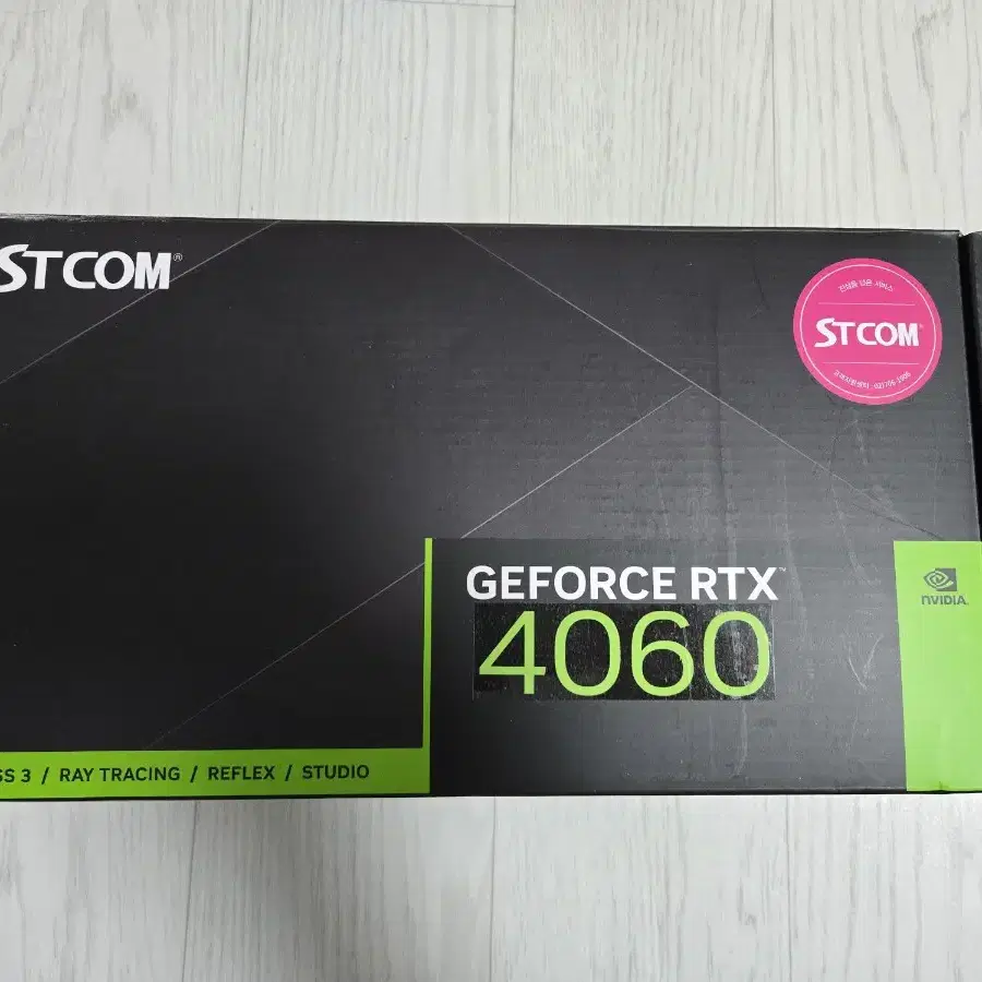 STCOM RTX 4060