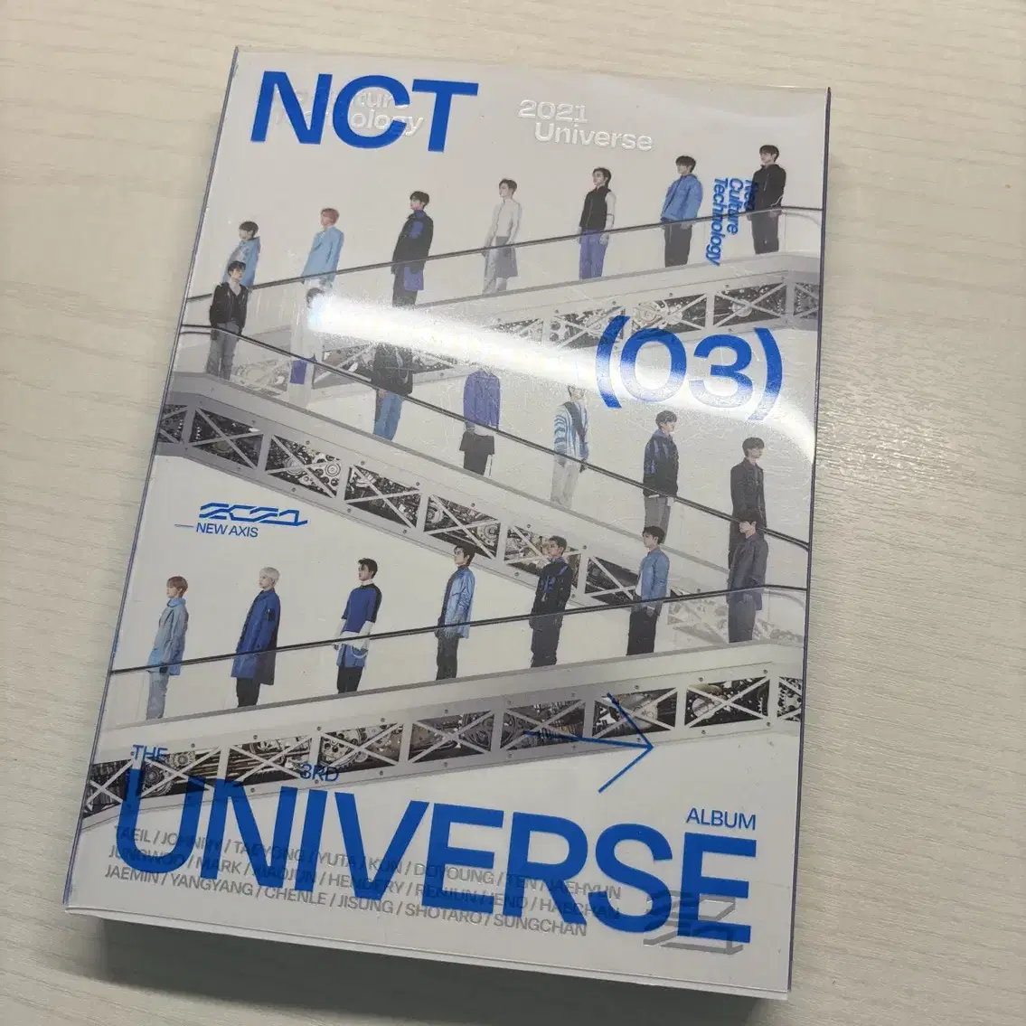 NCT 엔시티 - Universe [Photobook ver.]