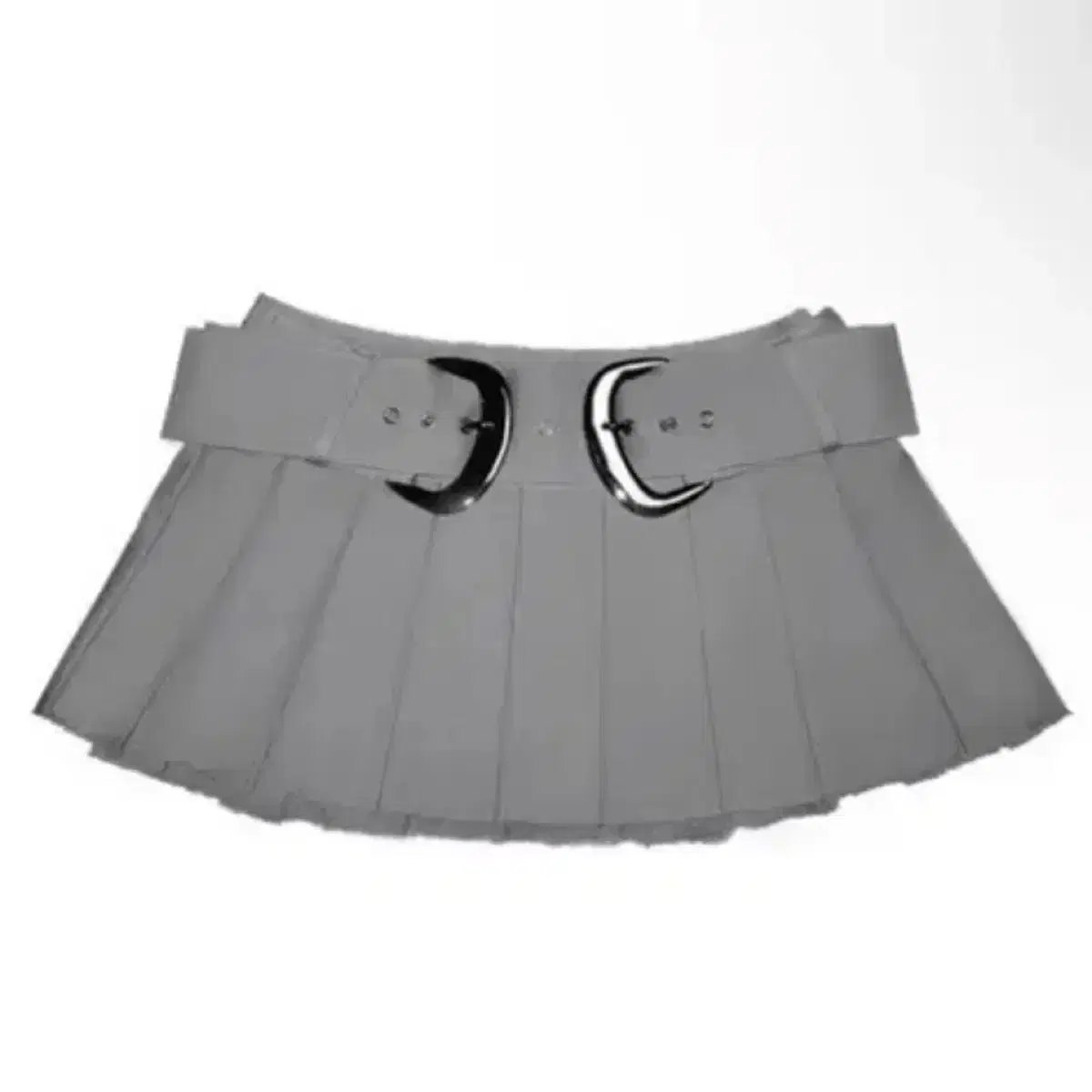 kaiya 카이야 sasha skirt 사샤스커트 그레이