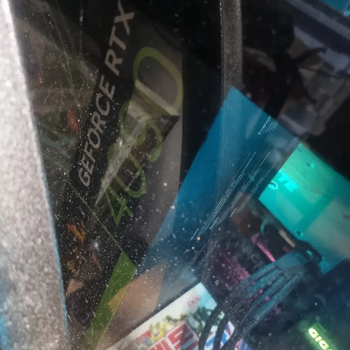 기가바이트 rtx4090 게이밍oc 판매합니다