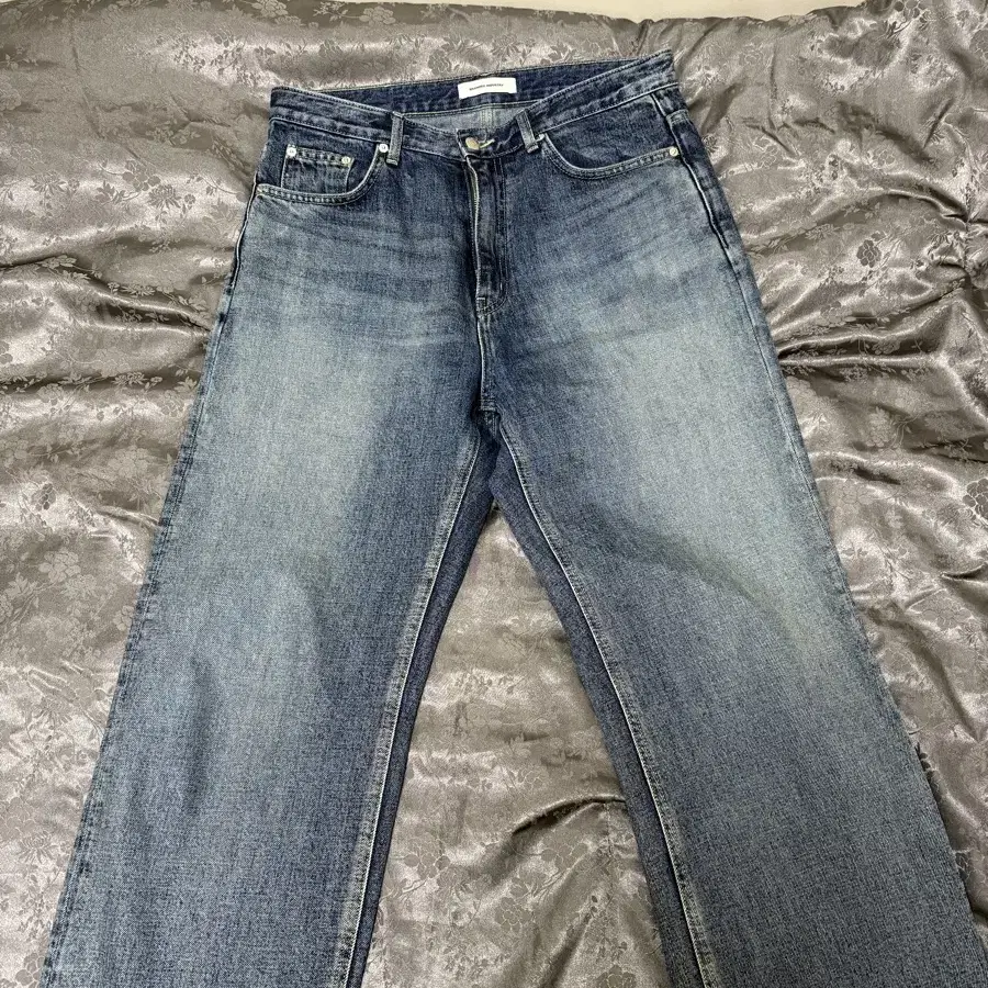 브랜디드 / 51058 kurabo milky wayjeans / 32