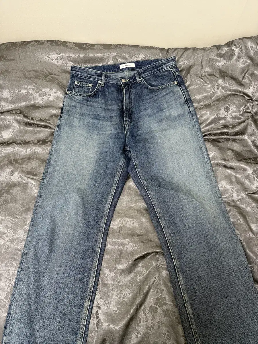 브랜디드 / 51058 kurabo milky wayjeans / 32