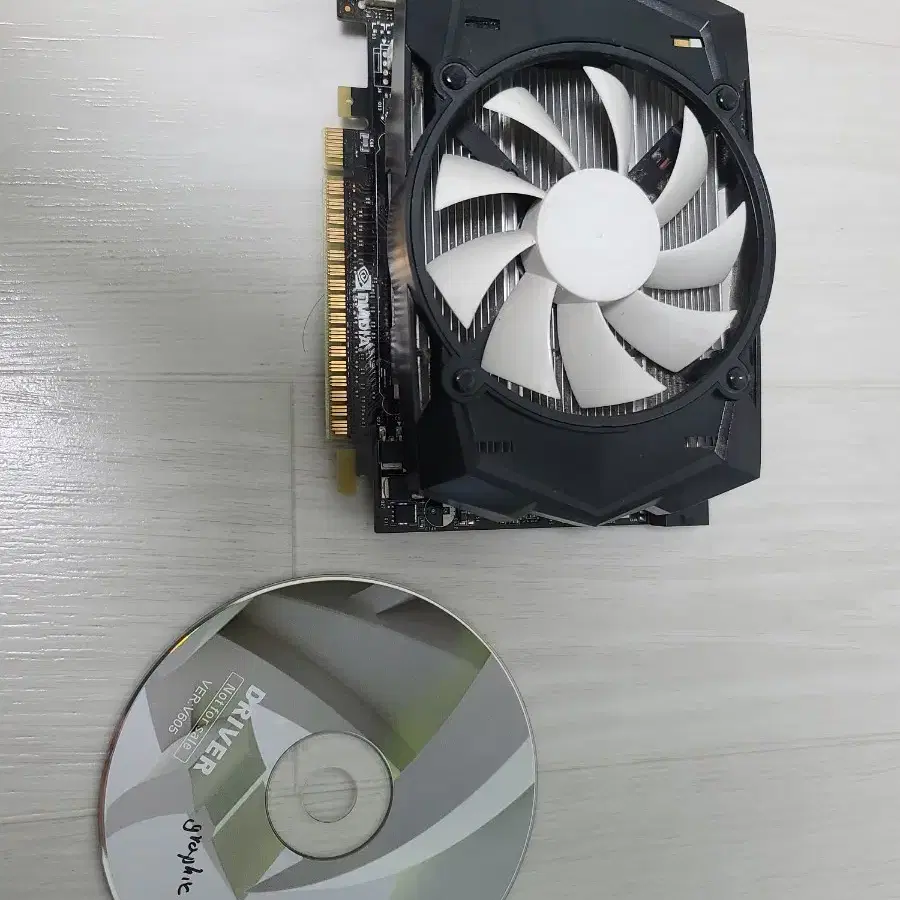 (무료배송) 그래픽카드 VGA카드  gtx550ti