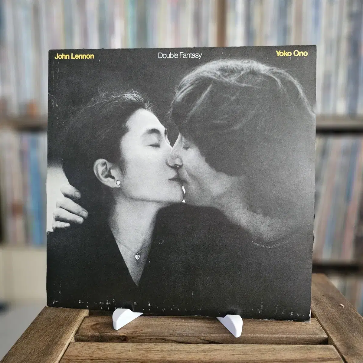 벧엘의집 John Lennon - Double Fantasy LP