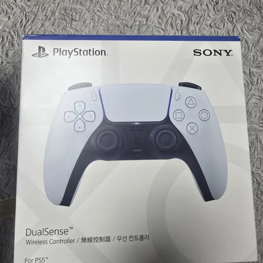 ps5 듀얼센스