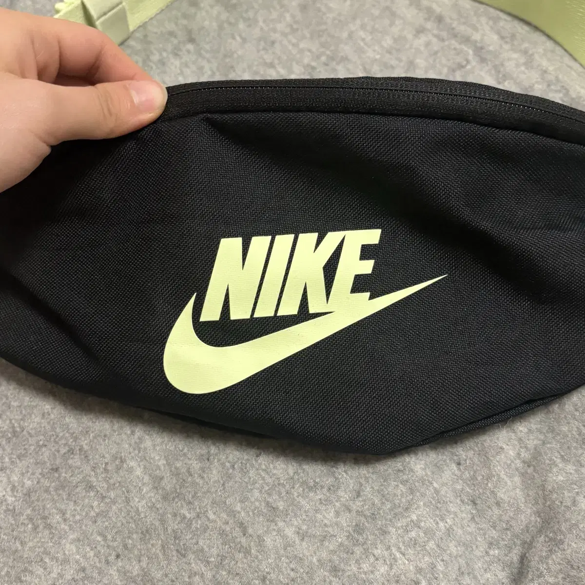 NIKE 나이키 가방 힙색